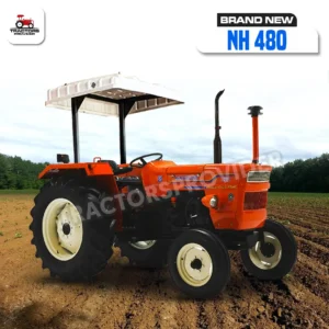 NH 480 Tractor