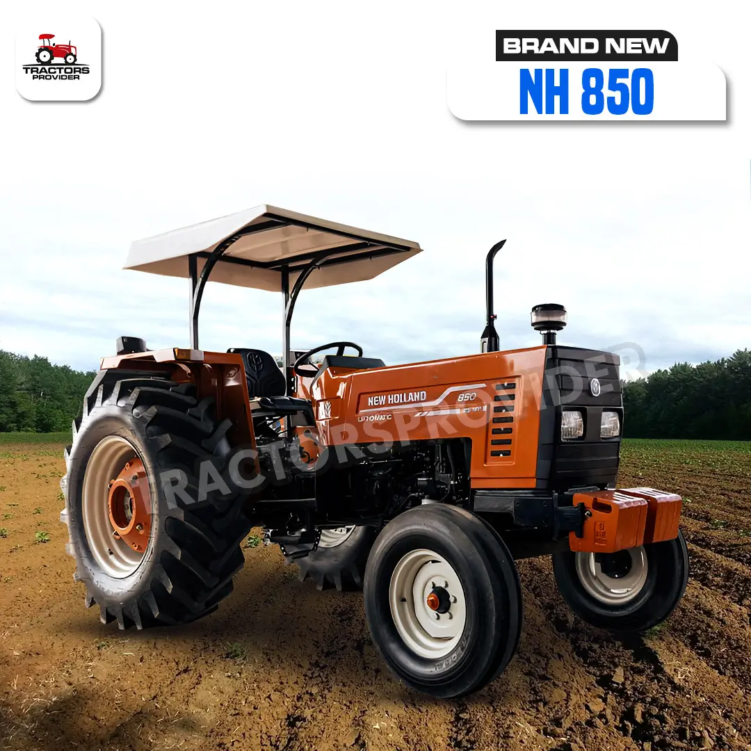 NH 850 Tractor 85hp for sale in africa