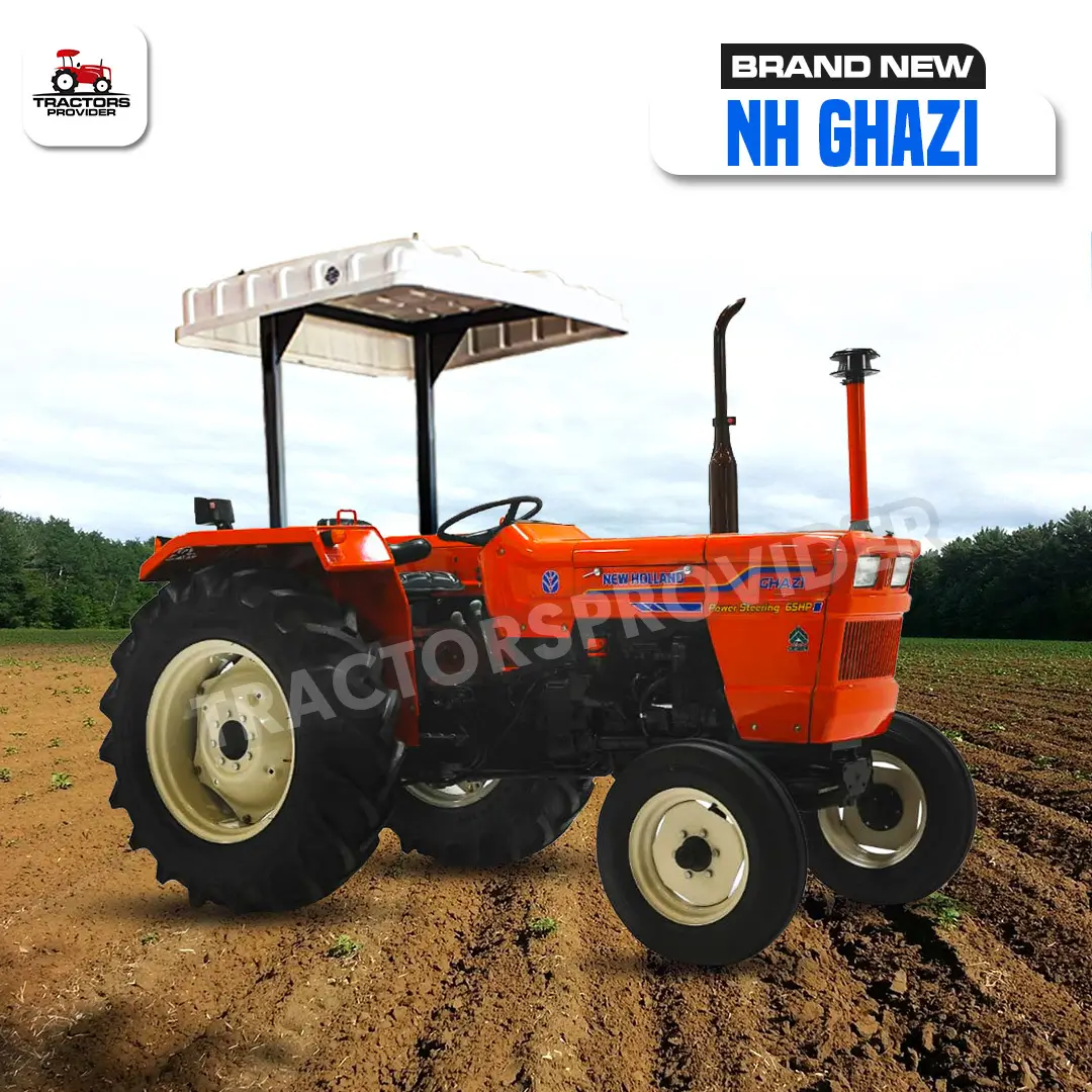 NH Al Ghazi for sale in Africa - tractors provider