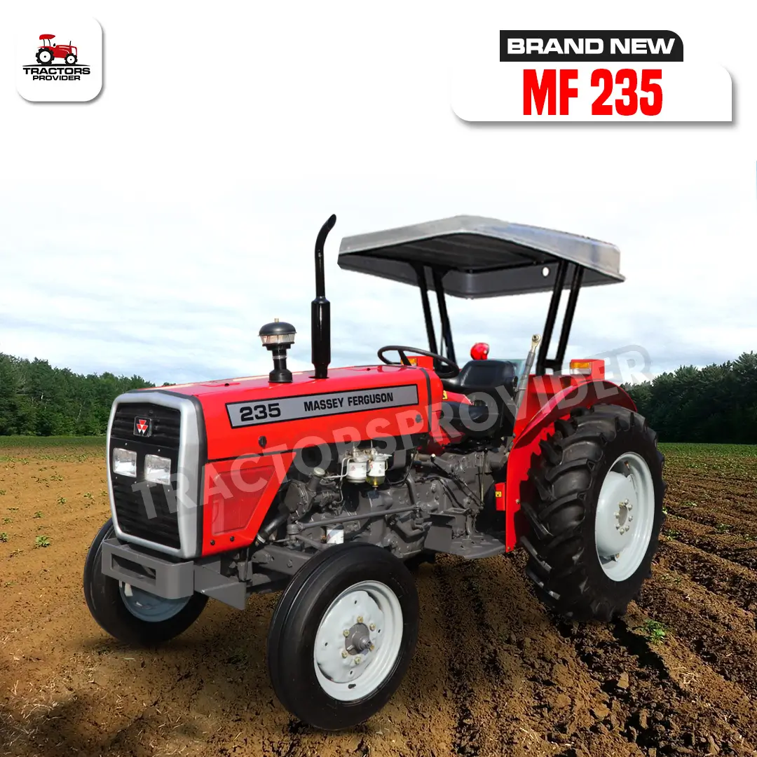 Massey Ferguson 235 tractor for sale