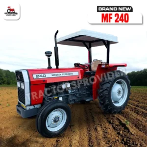 Massey Ferguson Tractors MF 240 50HP Tractor