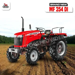 MF 254 DI Tactor For Sale