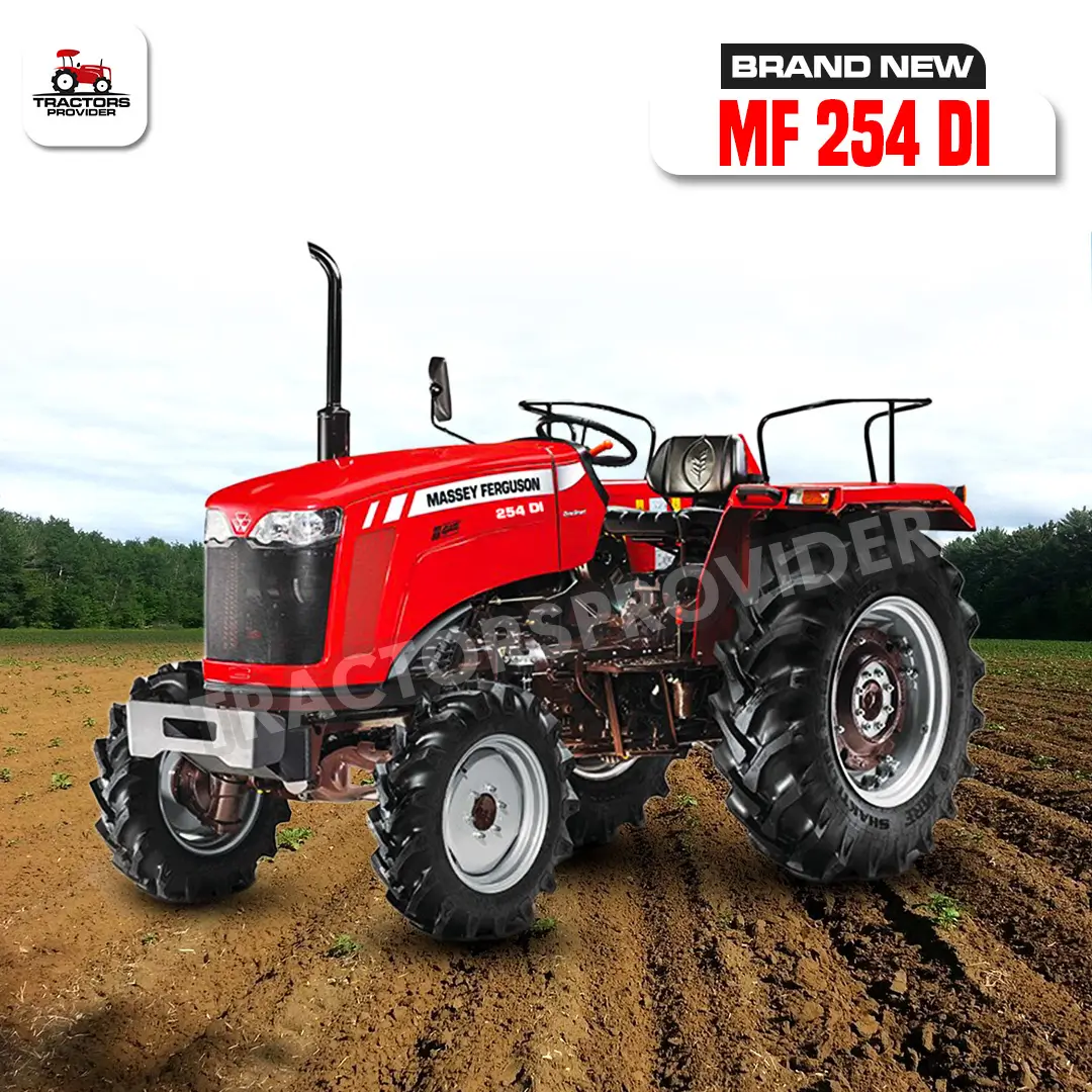 MF 254 DI Tactor For Sale