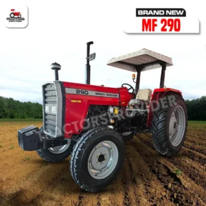 Massey Ferguson Tractors MF 290 78HP Tractor