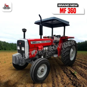 Massey Ferguson MF 360 Turbo Tractor for sale