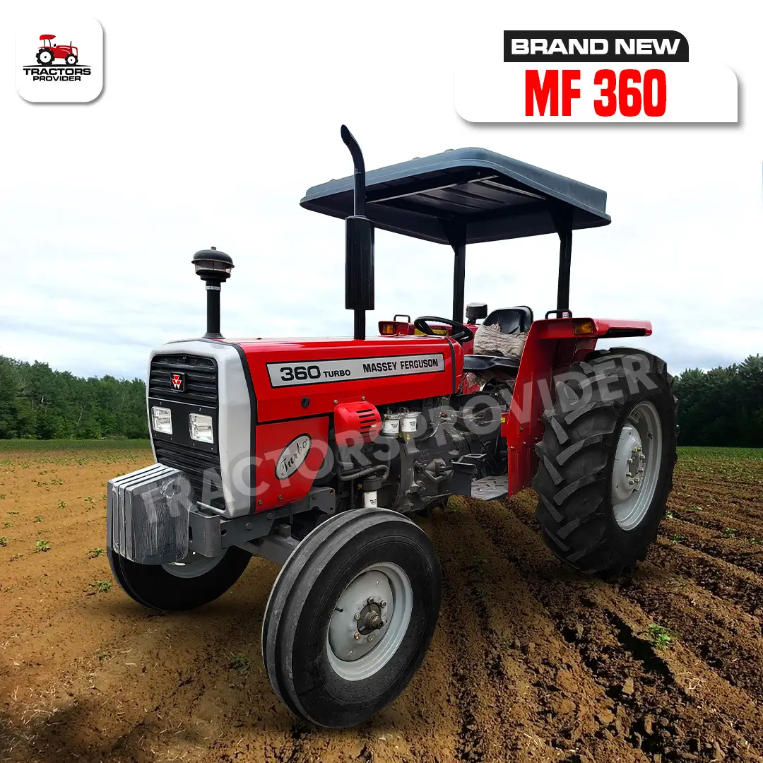 Massey Ferguson MF 360 Turbo Tractor for sale