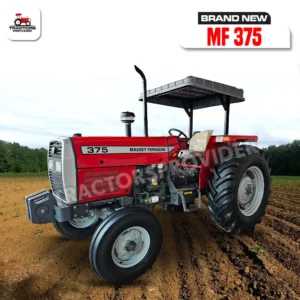 Massey Ferguson MF 375 75HP Tractor for sale