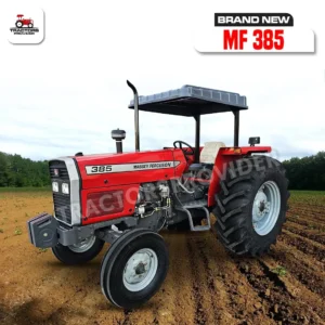Massey Ferguson MF 385 85HP Tractor for sale