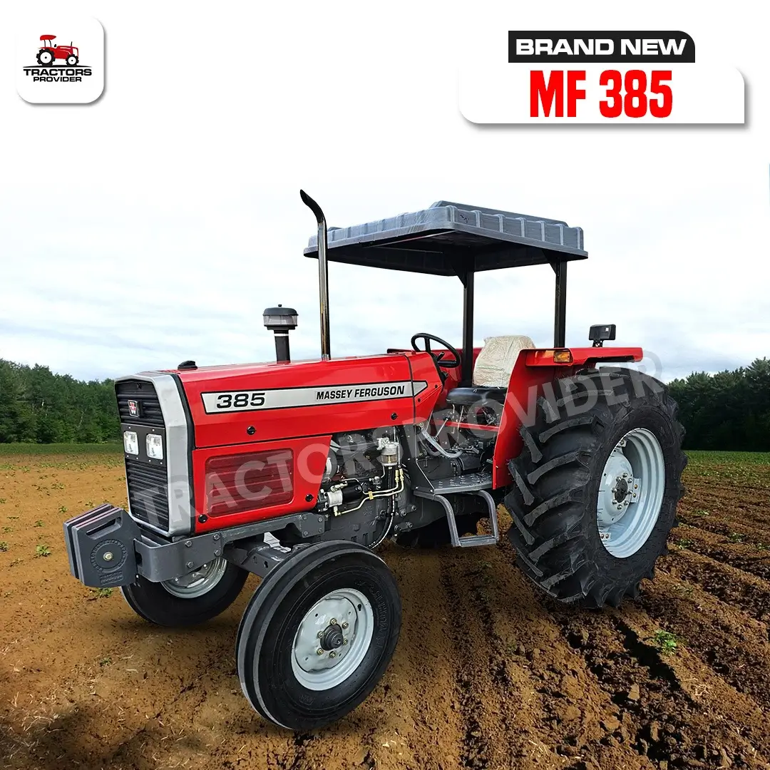 Massey Ferguson MF 385 85HP Tractor for sale