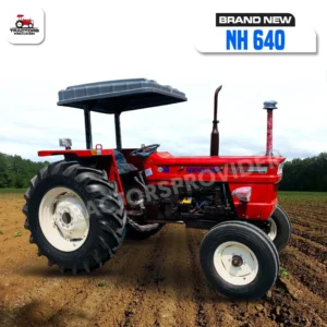 NH 640 Tractor 75hp for sale in africa