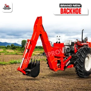 backhoe with front loader for sale
