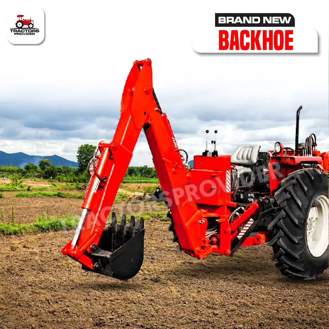 backhoe with front loader for sale