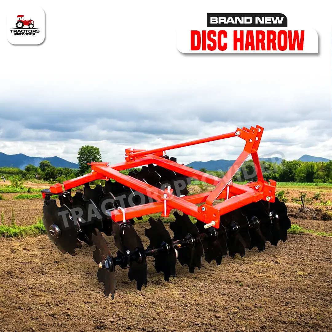 Disc Harrow for sale in Africa