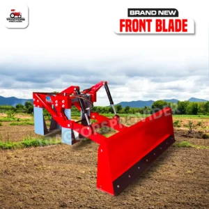 Front Blade for sale