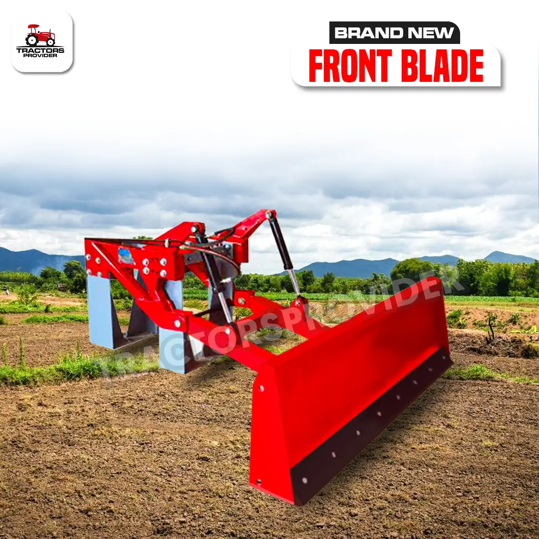 Front Blade for sale