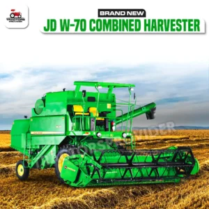 John Deere W70 Harvester for sale Tractors Provider