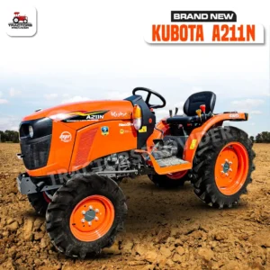 Kubota A211N Mini Tractor - Tractors Provider