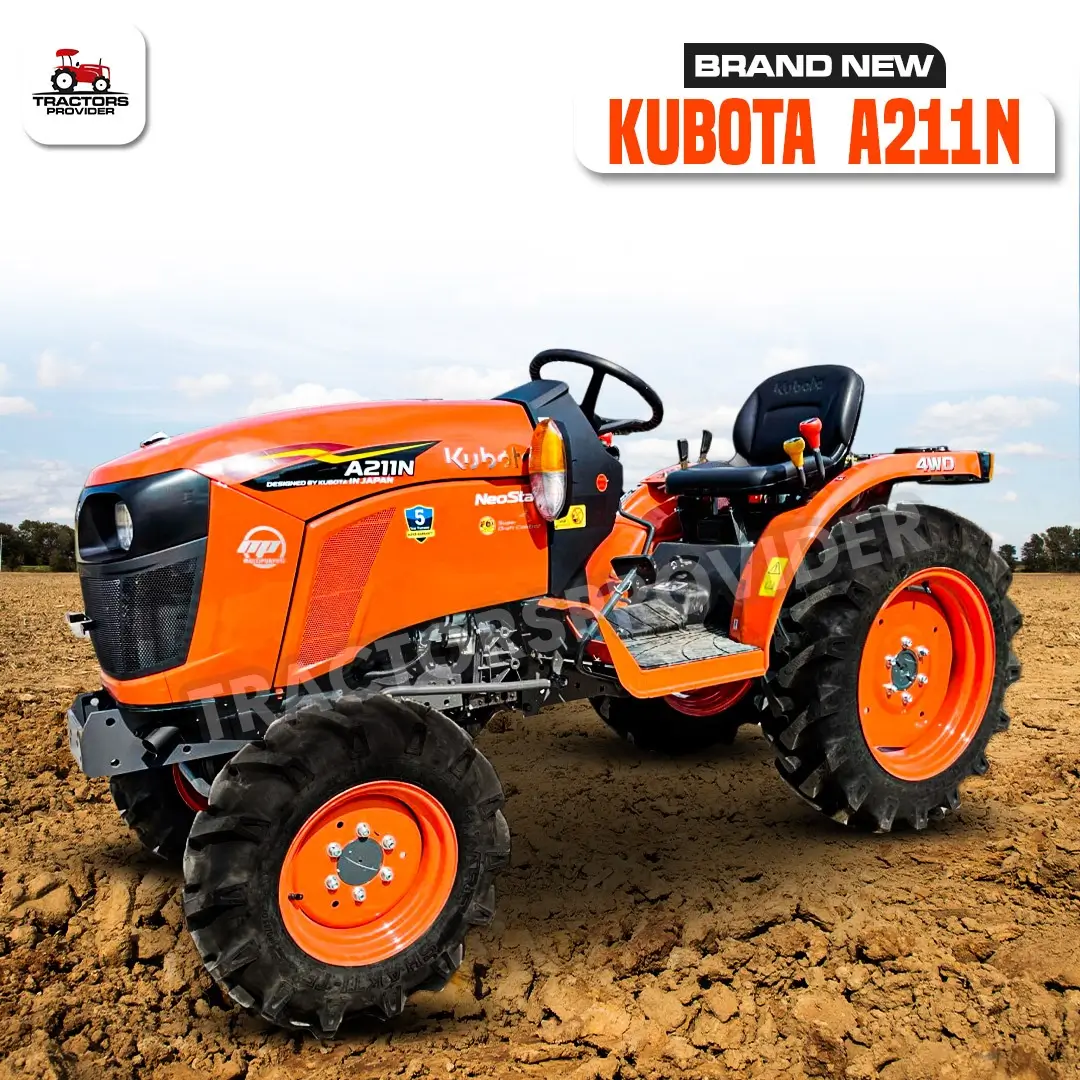 Kubota A211N Mini Tractor - Tractors Provider