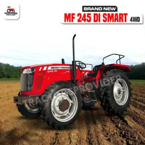 MF 245 smart Tractor for sale