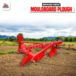 mould board plough for sale in Africa by Tractors Provider