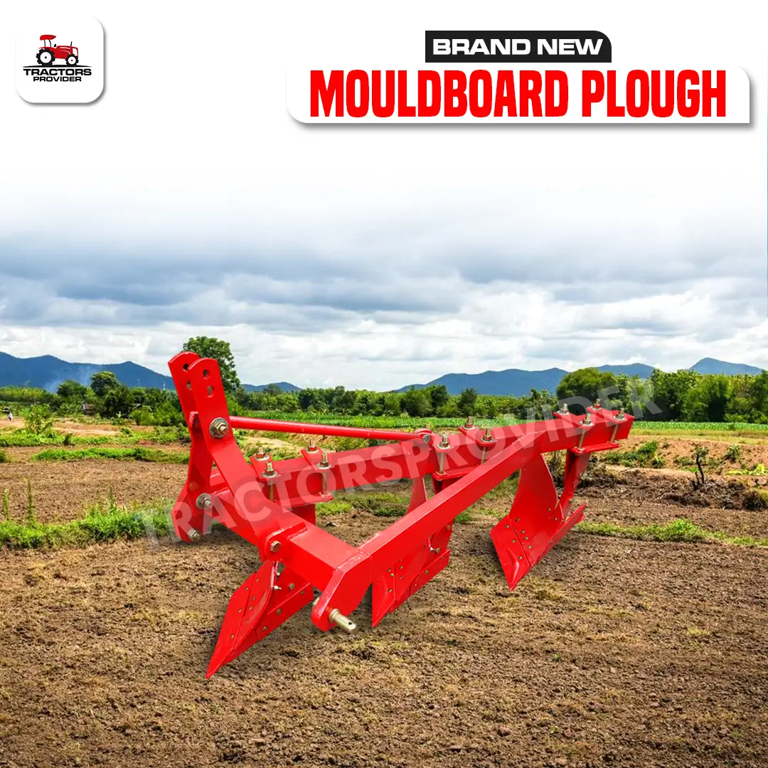 mould board plough for sale in Africa by Tractors Provider