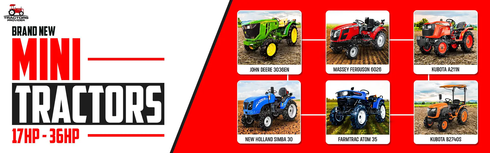 New Holland Simba 30 Tractor for sale in Africa