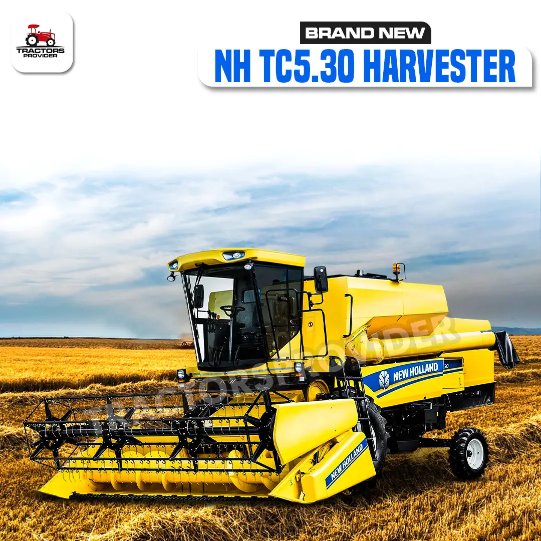 New Holland TC5.30 Harvester for sale Tractors Provider