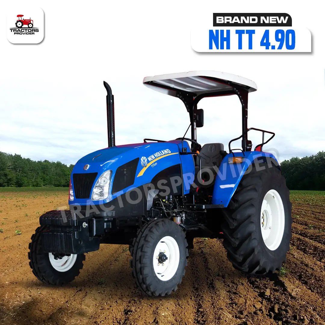 New Holland NH TT4.90 Tractor for sale in Africa