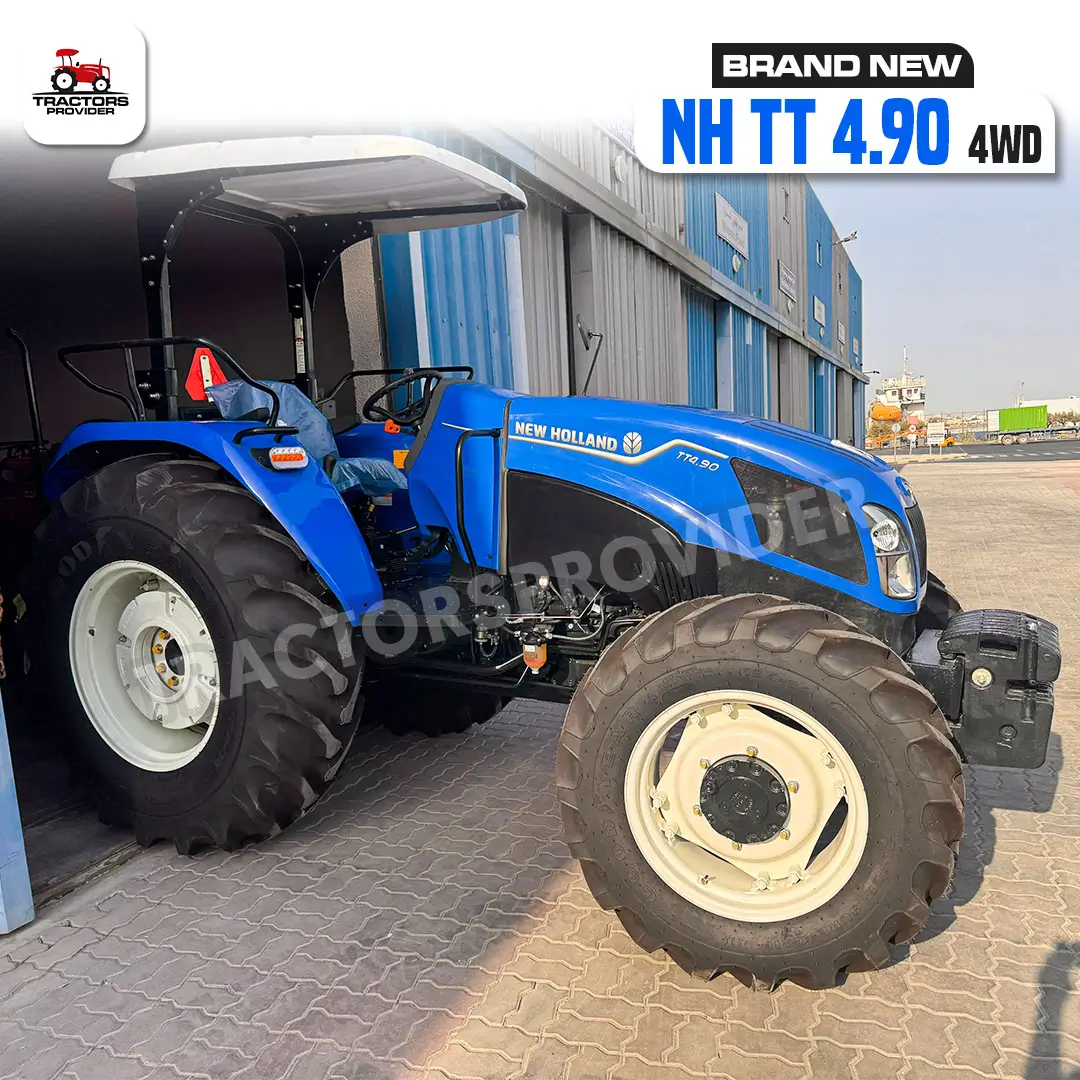 New Holland NH TT4.90 Tractor for sale in Africa
