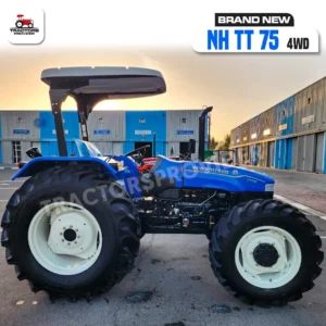 New Holland NH TT75 Tractor for sale in Africa