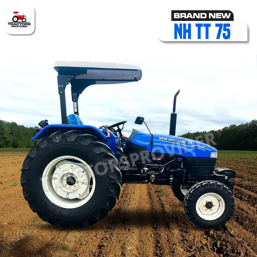 New Holland NH TT75 Tractor for sale in Africa
