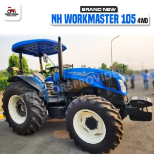 New Holland workmaster 105 Tractor for sale in Africa