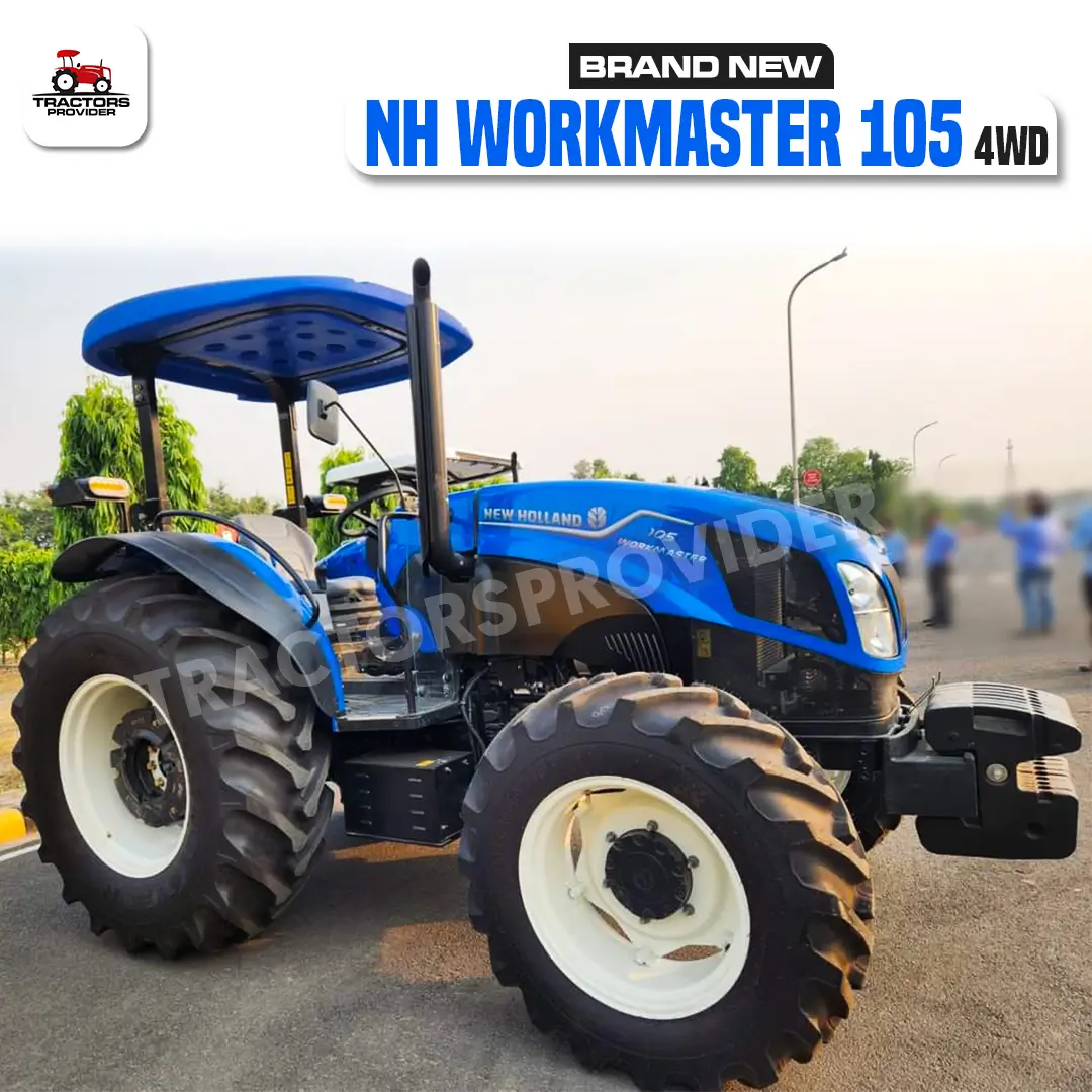 New Holland workmaster 105 Tractor for sale in Africa