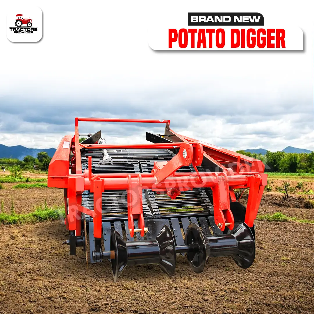 Potato Harvester or potato digger for sale