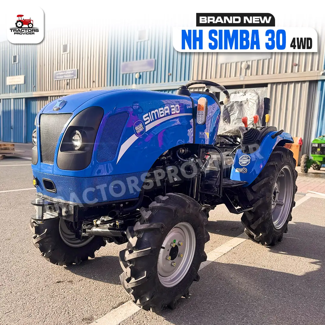 New Holland Simba 30 Tractor for sale in Africa