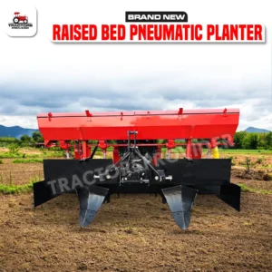 Raised Bed Pneumatic Planter for sale