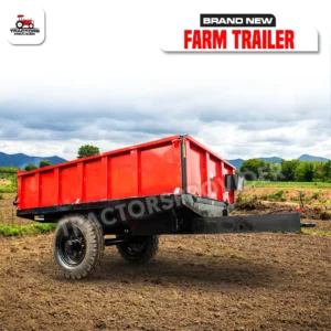 farm trailer for sale in Africa by Tractors Provider