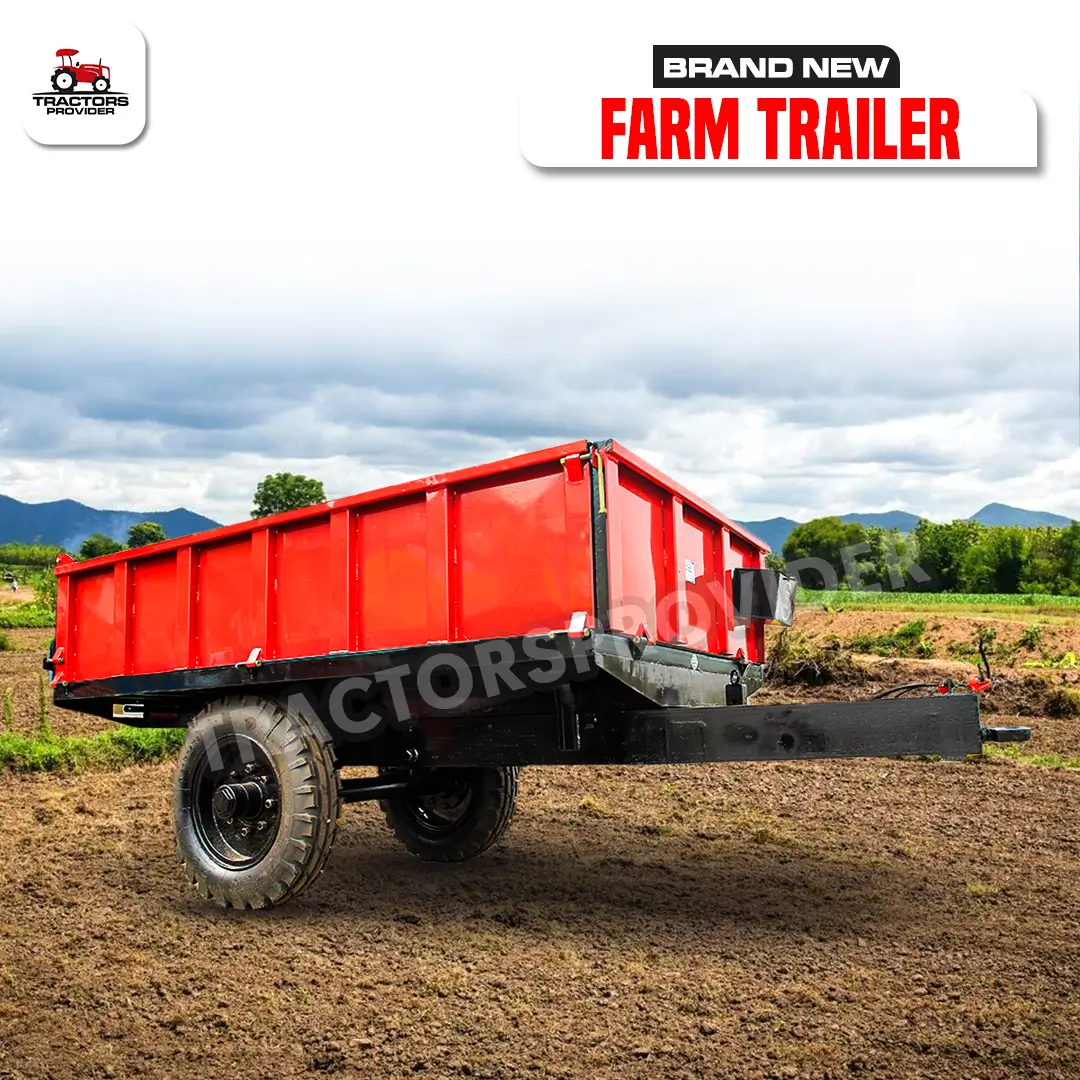 farm trailer for sale in Africa by Tractors Provider